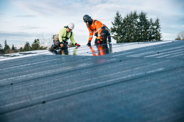 Reliable Gutter Installation contractor in Brookline, NH by Roof Repair Smedway